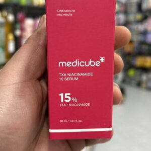 Medicube TXA Niacinamide 15 Serum