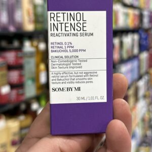 SOME BY MI Retinol Intense Reactivating Serum 💜✨