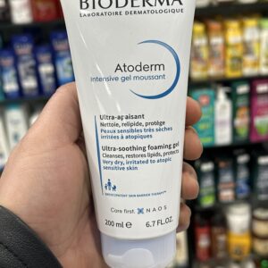 Bioderma atoderm intensive gel moussant