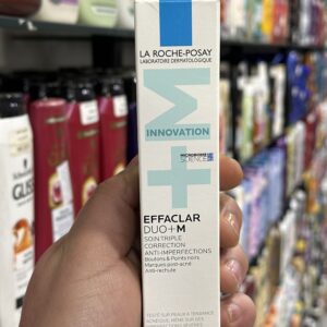 La Roche-Posay Effaclar Duo +M 🧴✨