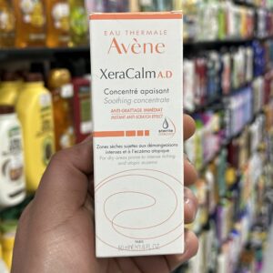 Avène XeraCalm A.D – Concentré Apaisant (50🤍🧴