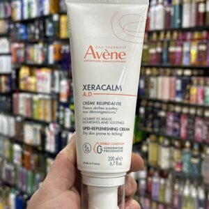 Avène XeraCalm A.D Crème Relipidante 🤍🧴