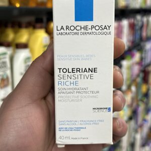 La Roche-Posay Toleriane Sensitive Riche 🌿