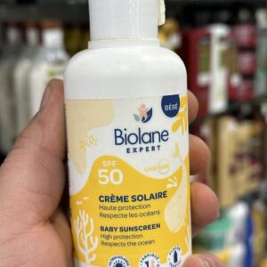 Biolane Expert Baby Sunscreen SPF 50