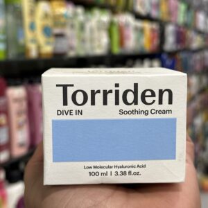Torriden DIVE-IN Soothing Cream