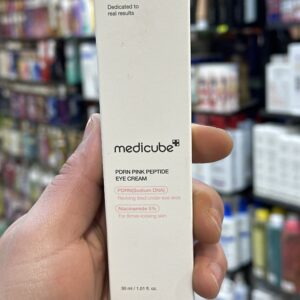 Medicube PDRN Pink Peptide Eye Cream
	👁️