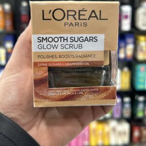 Scrub loreal smooth sugars