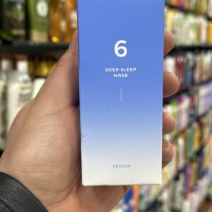 6 Deep Sleep Mask – Serum 🌙💙