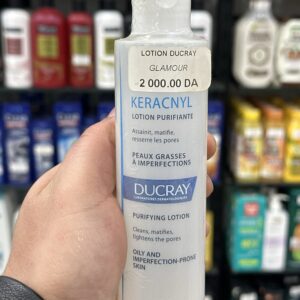 Lotion ducray keracnyl