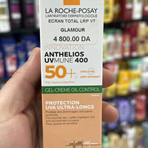 La Roche-Posay Anthelios UVMune 400 Gel-Crème Oil Control Teinté SPF 50+ ☀️