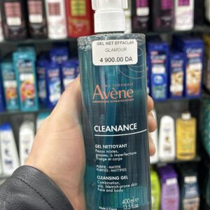 Gel nettoyant effaclar