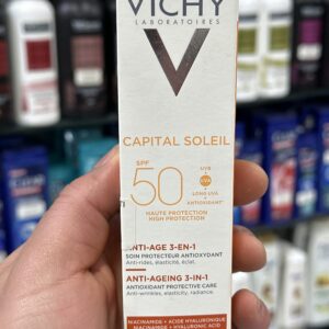 Vichy Capital Soleil Anti-Age 3-in-1 SPF 50