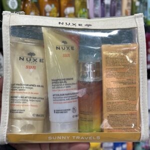 NUXE Sun – Sunny Travels