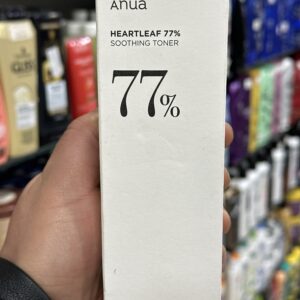 Anua Heartleaf 77% Soothing Toner