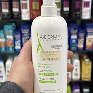 A-DERMA Lait Corps – Body Lotion (400ml)