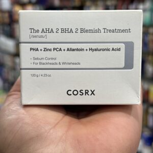 COSRX The AHA 2 BHA 2 Blemish Treatment Serum ✨🧴