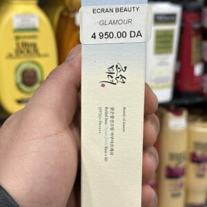 Beauty of Joseon – Relief Sun Aqua Fresh: Rice + B5 SPF50+ PA+
	•