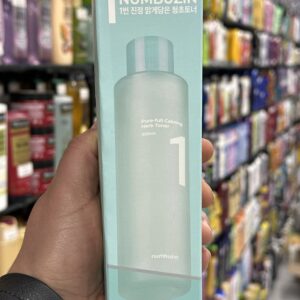 Numbuzin No.1 Pure-full Calming Herb Toner