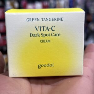 Goodal Green Tangerine Vita-C Dark Spot Care Cream