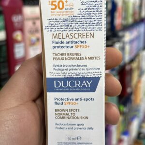 Ducray Melascreen Fluide Antitaches SPF 50+