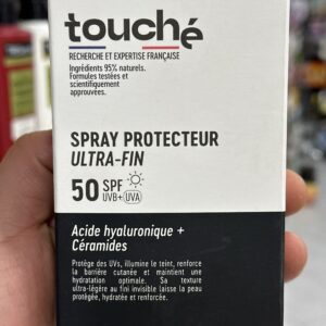 Touché Spray Protecteur Ultra-Fin SPF 50