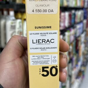 Lierac Sunissime – Le Fluide Velouté Solaire SPF 50
