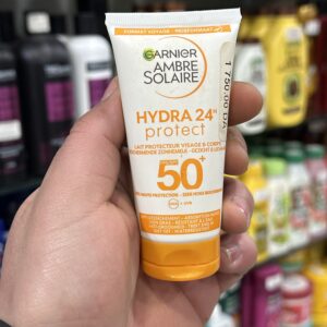 Garnier Ambre Solaire Hydra 24H Protect SPF 50+