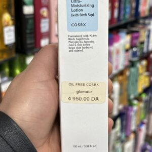 COSRX Oil-Free Ultra-Moisturizing Lotion (with Birch Sap)
