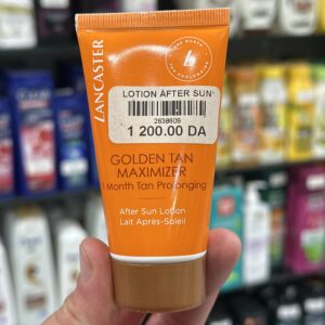 Lancaster Golden Tan Maximizer