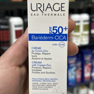Uriage Bariéderm-CICA SPF 50+