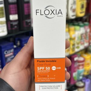 FLOXIA Paris – Fluide Invisible SPF 50