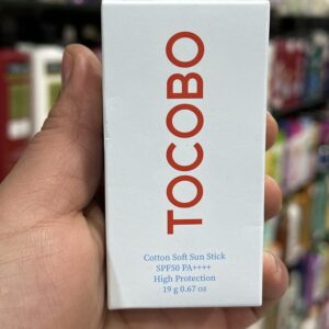 TOCOBO Cotton Soft Sun Stick ☀️
