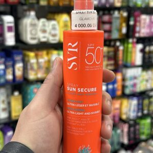 SVR Sun Secure Spray SPF50+
	☀️ SPF50+ ضد UVB
