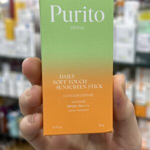 Purito Seoul – Daily Soft Touch Sunscreen Stick SPF50+ PA+