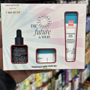 SEPHORA – Essentials Mini Hair Set (The Future Is Yours)