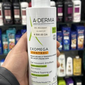 Gel moussant exomega control 500ml