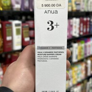 Anua 3+ Ceramide + Panthenol