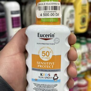 Eucerin Sensitive Protect Kids Sun Spray SPF 50+: