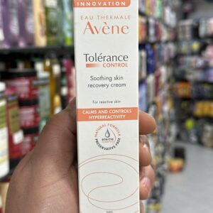 Avène Tolérance Control – Soothing Skin Recovery Cream (40 مل) 🤍🧴