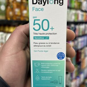 Daylong Face Sensitive SPF 50+