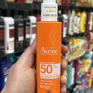Avène Spray SPF 50+ ☀️🧴