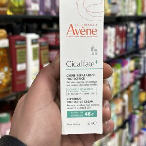 Avène Cicalfate+ Crème Réparatrice Protectrice (40 مل) 🤍🧴