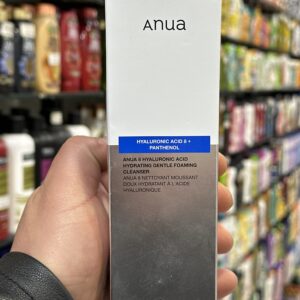 Anua 8 Hyaluronic Acid + Panthenol