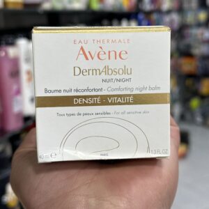 Avène DermAbsolu Nuit 
🌙