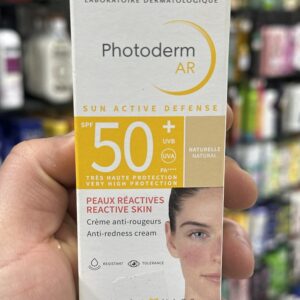 Bioderma Photoderm AR SPF 50+ 🌞