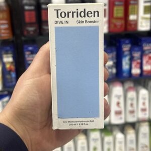 Torriden skin booster