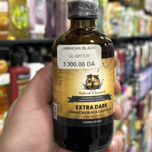 Jamaican Black Castor Oil – Extra Dark