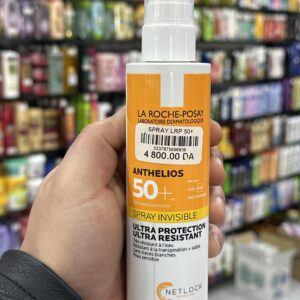 La Roche-Posay Anthelios Spray Invisible SPF 50+ ☀️