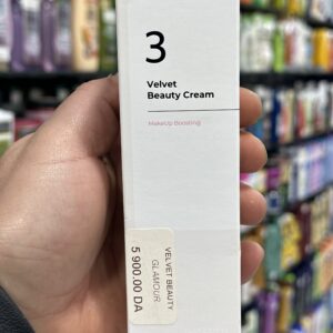 Numbuzin 3 Velvet Beauty Cream Velvet Beauty Cream – MakeUp Boosting