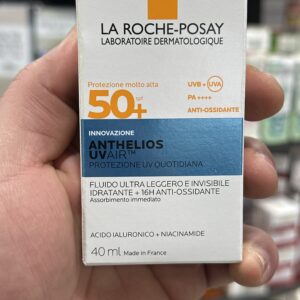 خصائص La Roche-Posay Anthelios UVAir™ SPF 50+ ☀️�